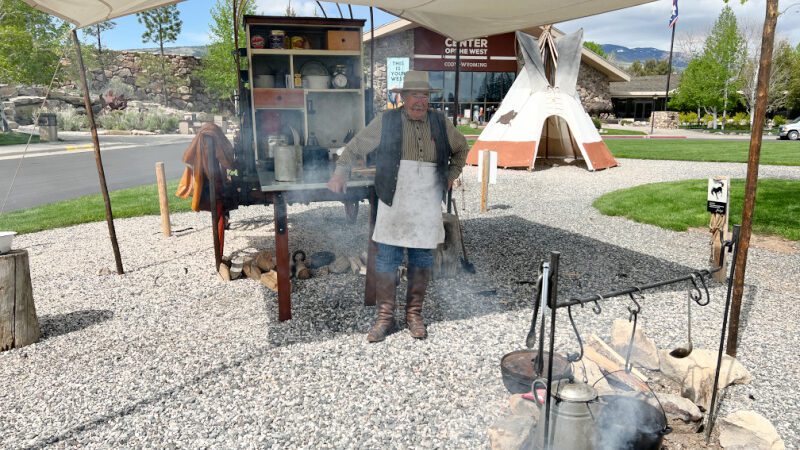 Old Fashioned Cooking