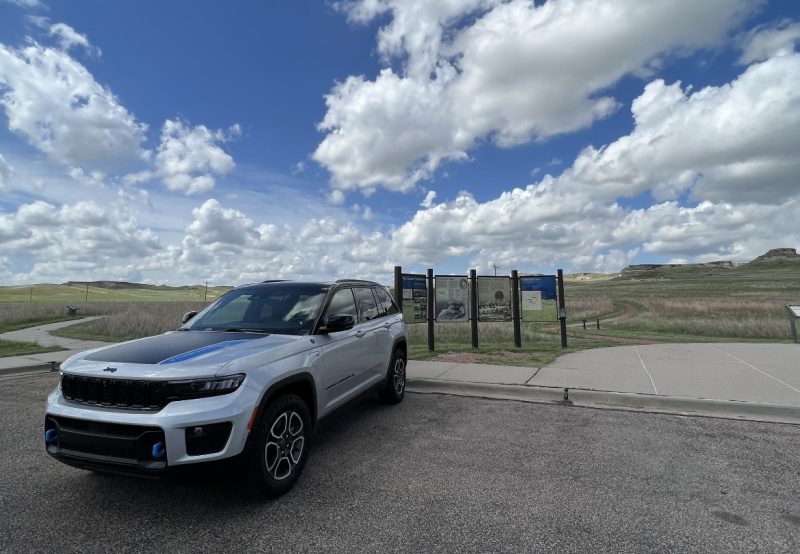 Conquering Trails With The Jeep Grand Cherokee 4xe Trailhawk