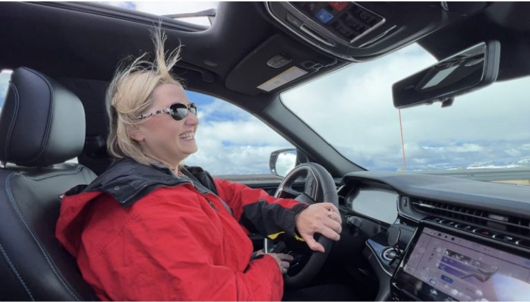 Conquering Trails With The Jeep Grand Cherokee 4xe Trailhawk