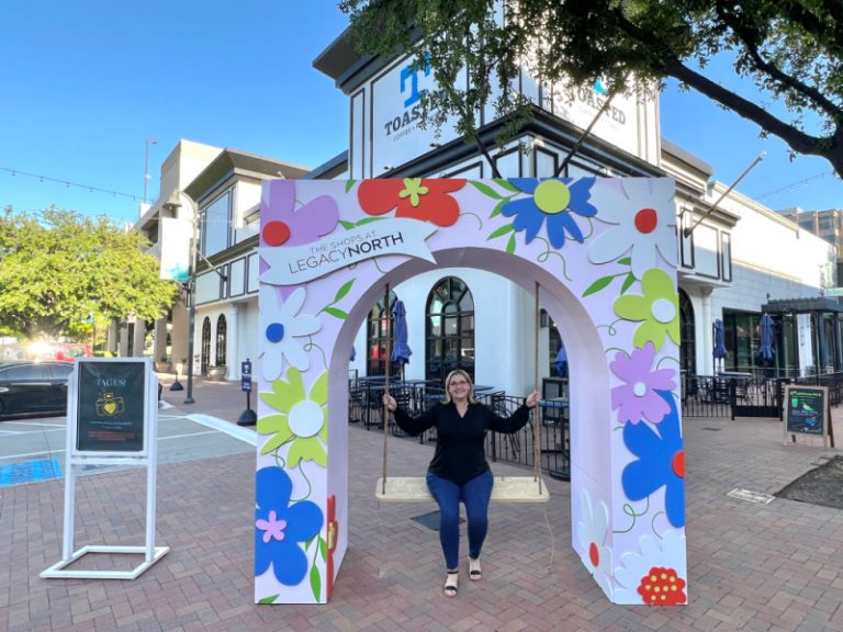 Getaway to Plano Texas for the Weekend