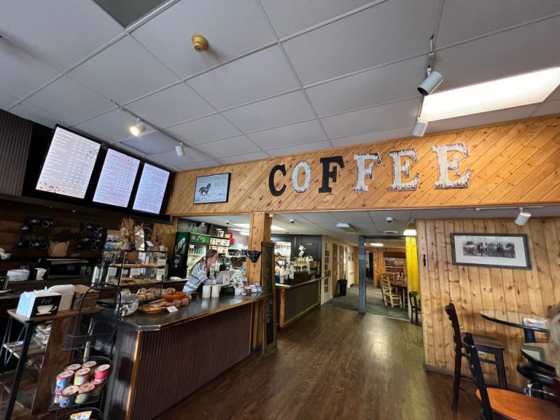 Cody Wyoming Coffee Shops