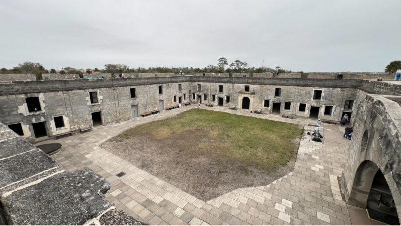 Explore the History of St. Augustine