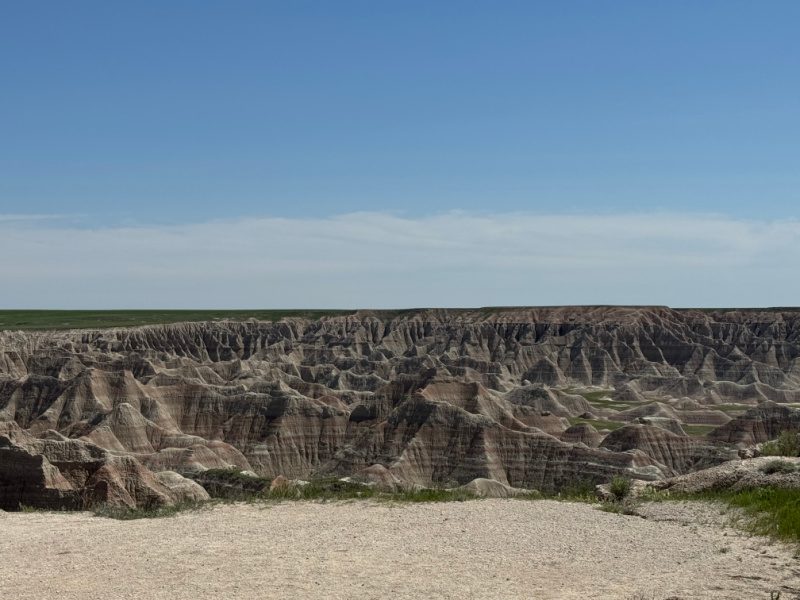 Road Trip Through The American West