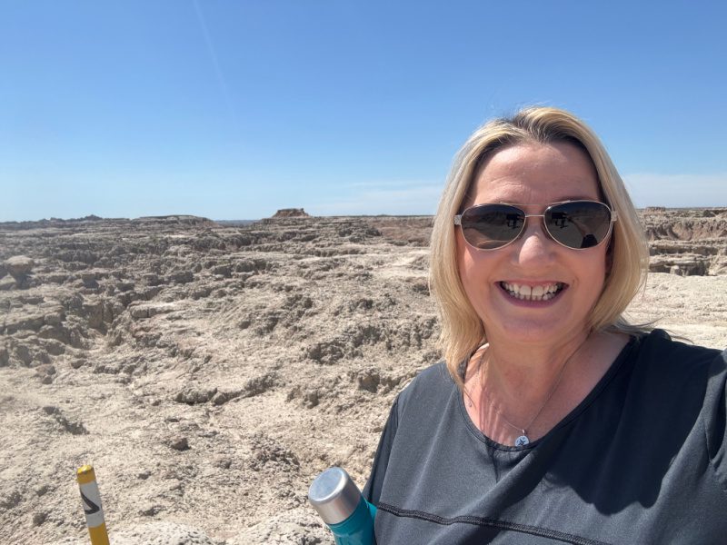 Road Trip Through The American West