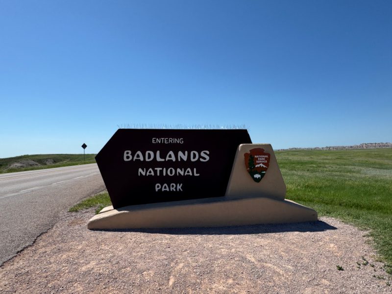 Road Trip Through The American West