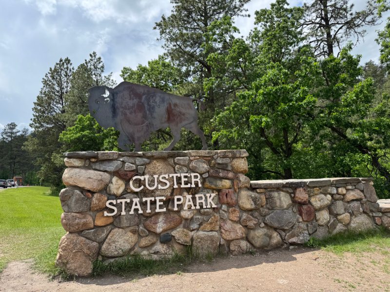 Road Trip Through The American West