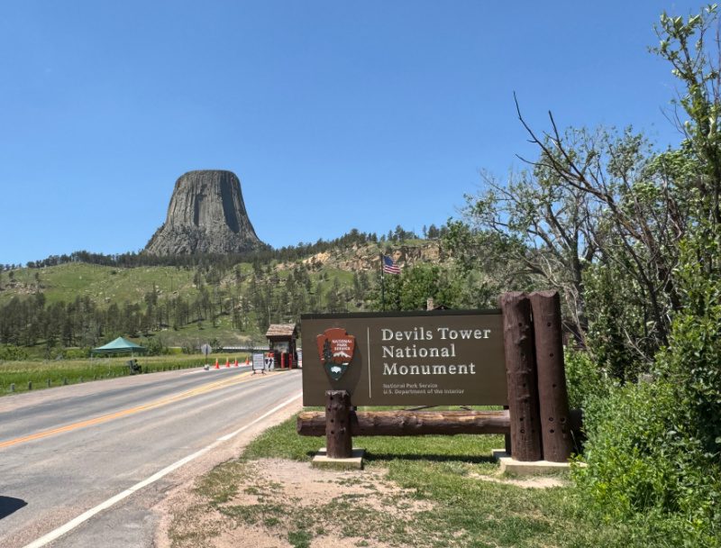 Road Trip Through The American West