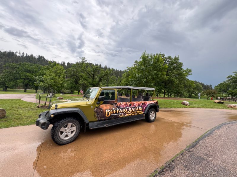 Road Trip Through The American West