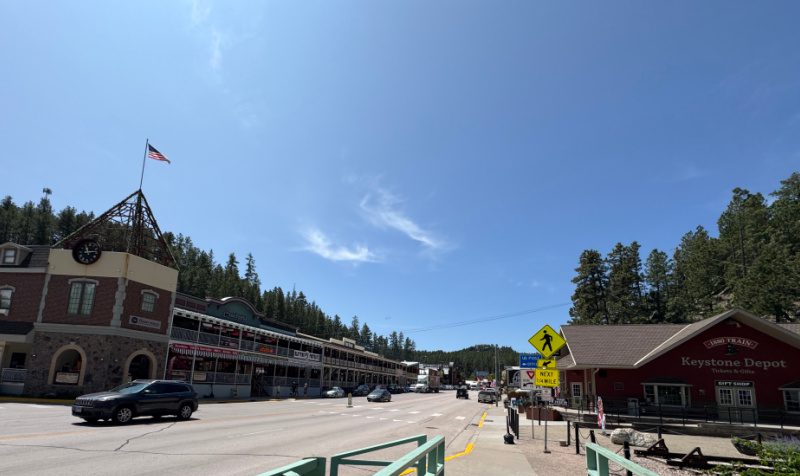 Road Trip Through The American West
