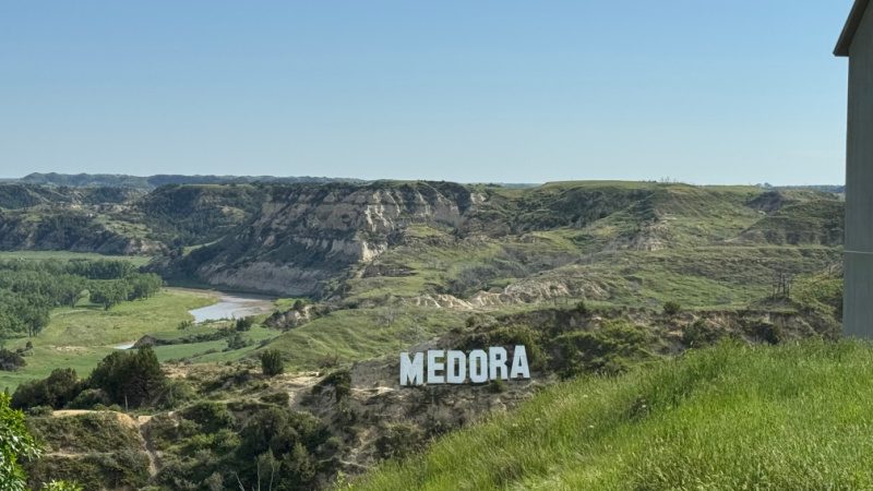 Road Trip Through The American West