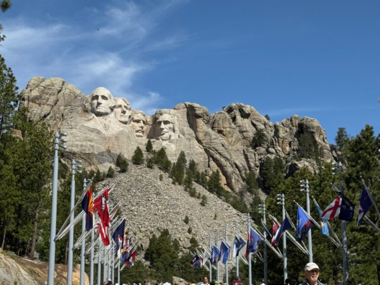 Road Trip Through The American West