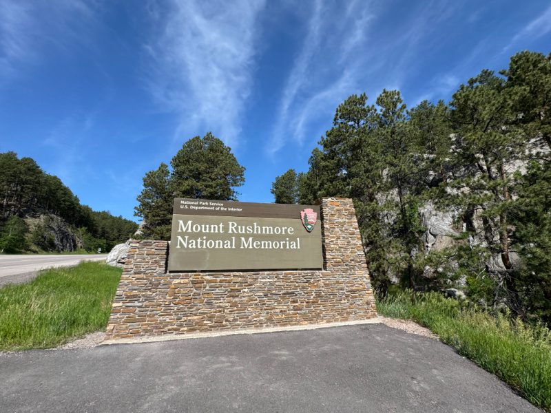 Road Trip Through The American West