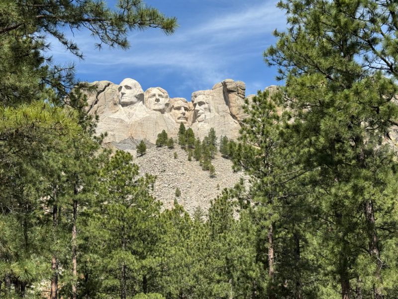 Road Trip Through The American West