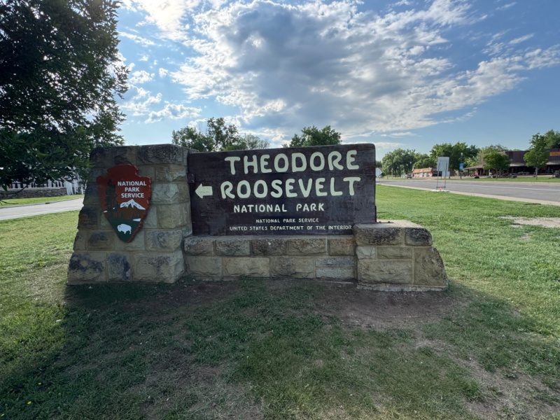 Road Trip Through The American West