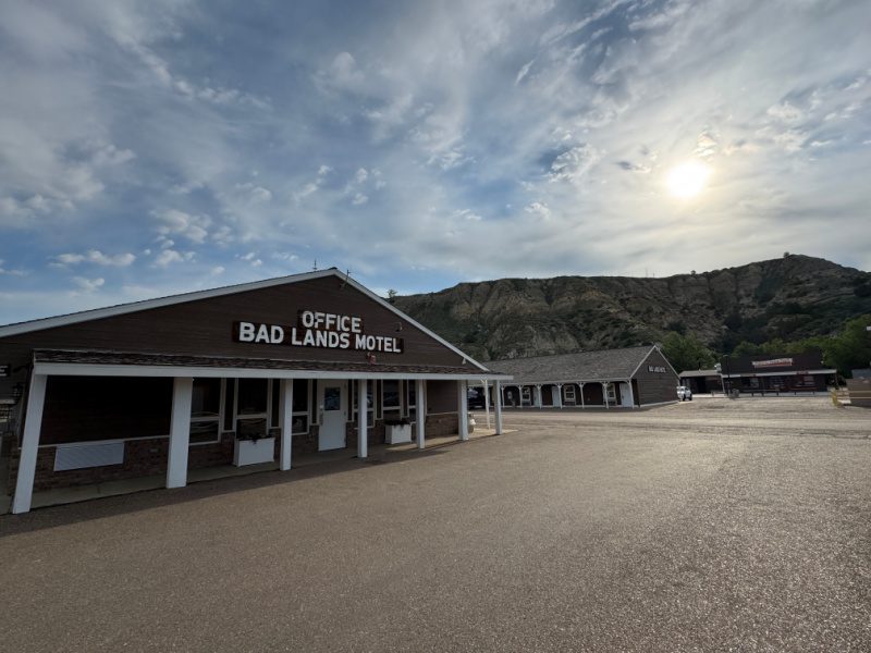 Road Trip Through The American West
