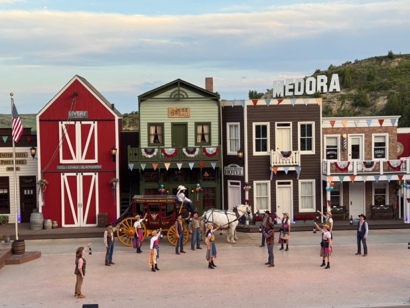 Road Trip Through The American West