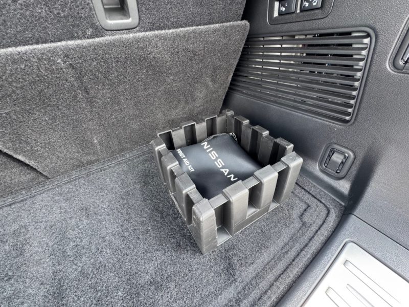 2025 Nissan Armada PRO 4X Pt. 2 Intelligent 4WD Transforms Every Drive