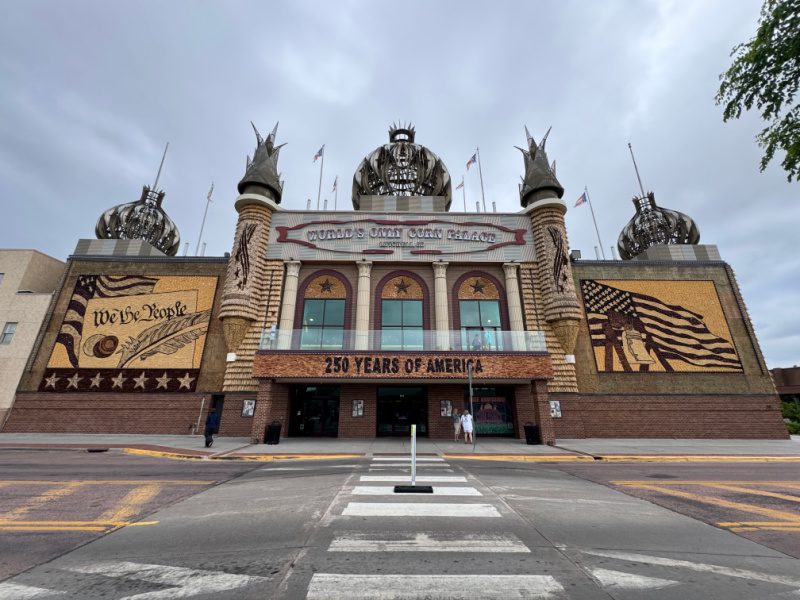 The Ultimate 250th Anniversary National Parks Road Trip
