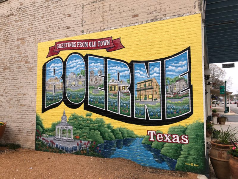 Boerne Texas Weekend Getaway